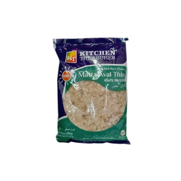 Kitchen Treasures Matta aval Thin 400gm